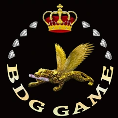 BDG Game Logo