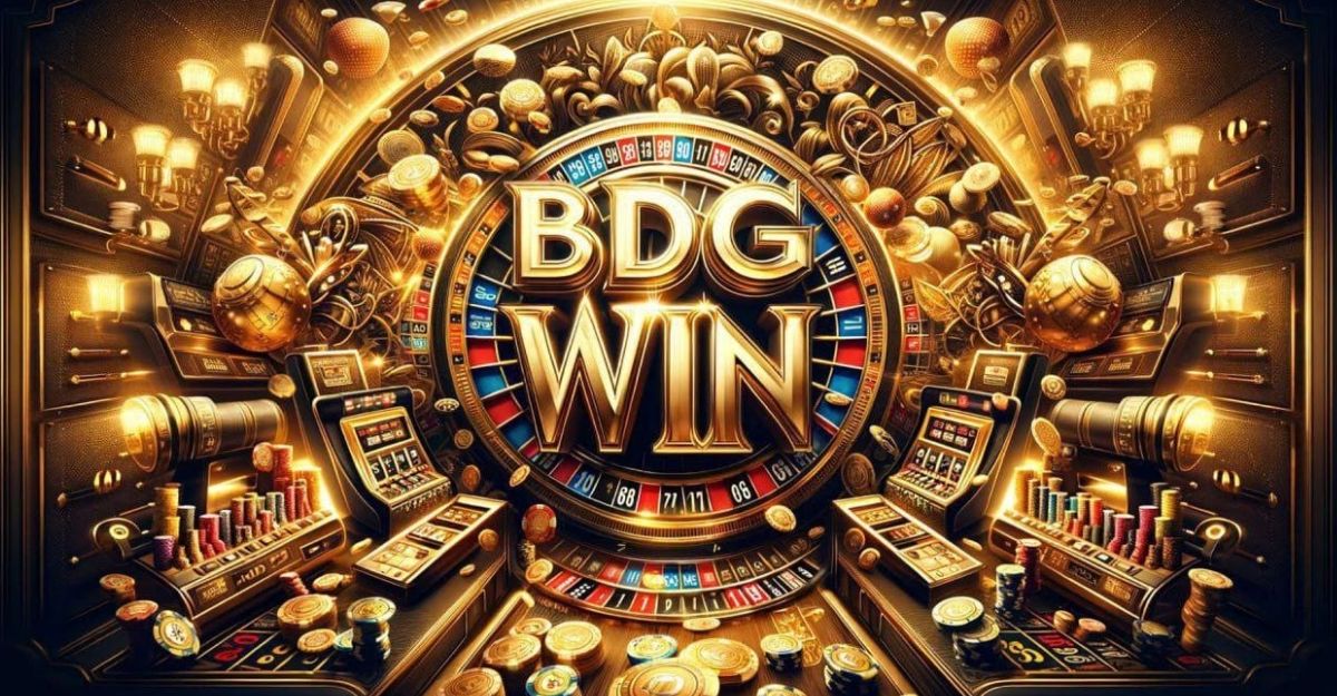 BDG Game Win