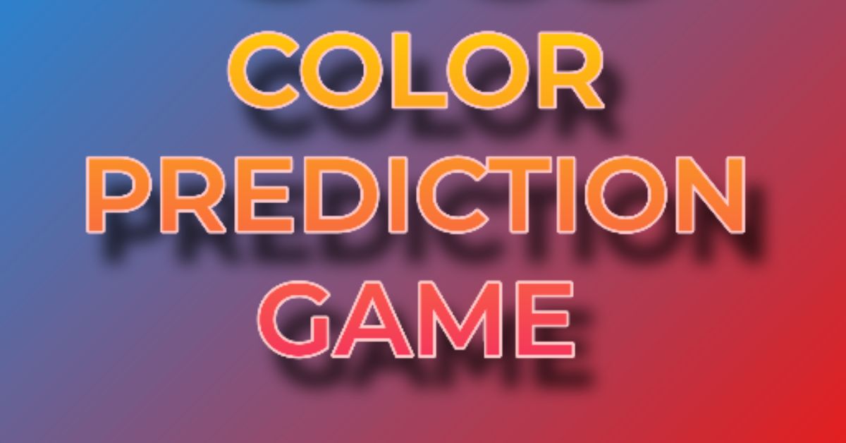 Best Colour Prediction Games